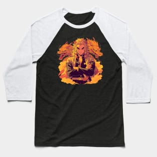 rengoku Baseball T-Shirt